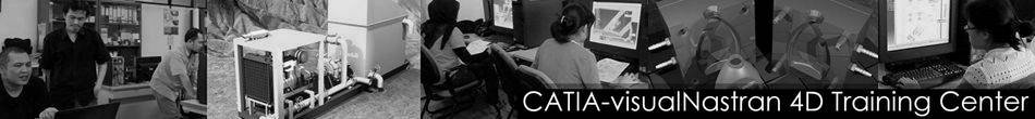 CATIA-visualNastran 4D Training Center